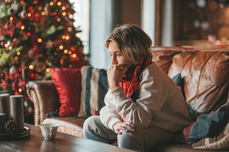 Christmas Blues, come affrontare la depressione natalizia?