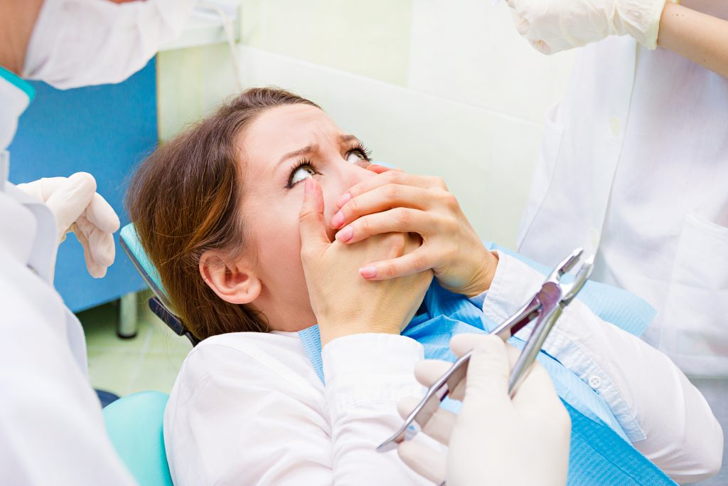 Odontofobia, come superare la paura del dentista?